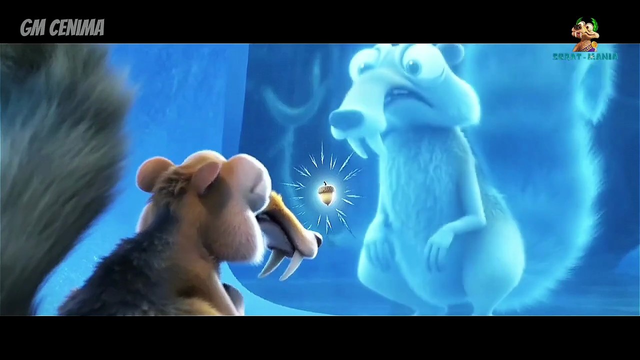 SCRAT - PARODY - THE GHOSTS FROZEN IN THE ICE - ENG