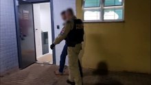 Homem é preso por violência doméstica contra mãe e irmã no Jardim União em Cascavel