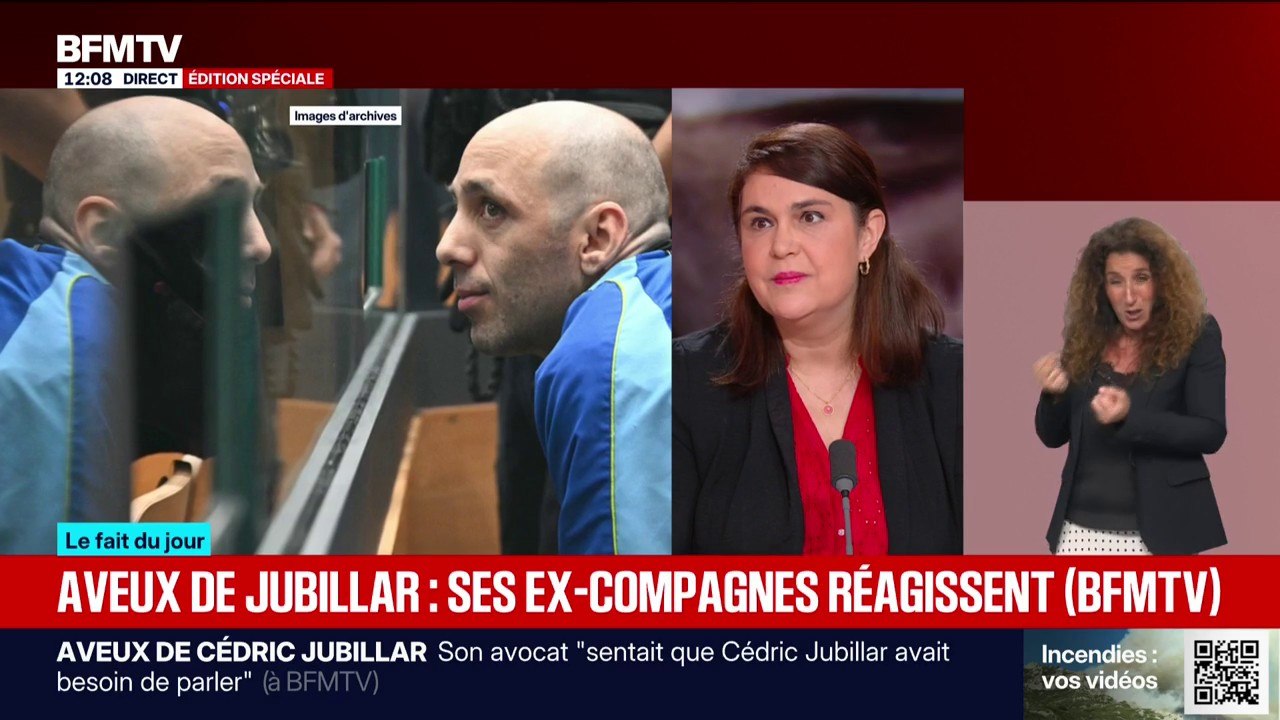 Les réactions de la mère de Cédric Jubillar et de ses ex-compagnes après ses aveux