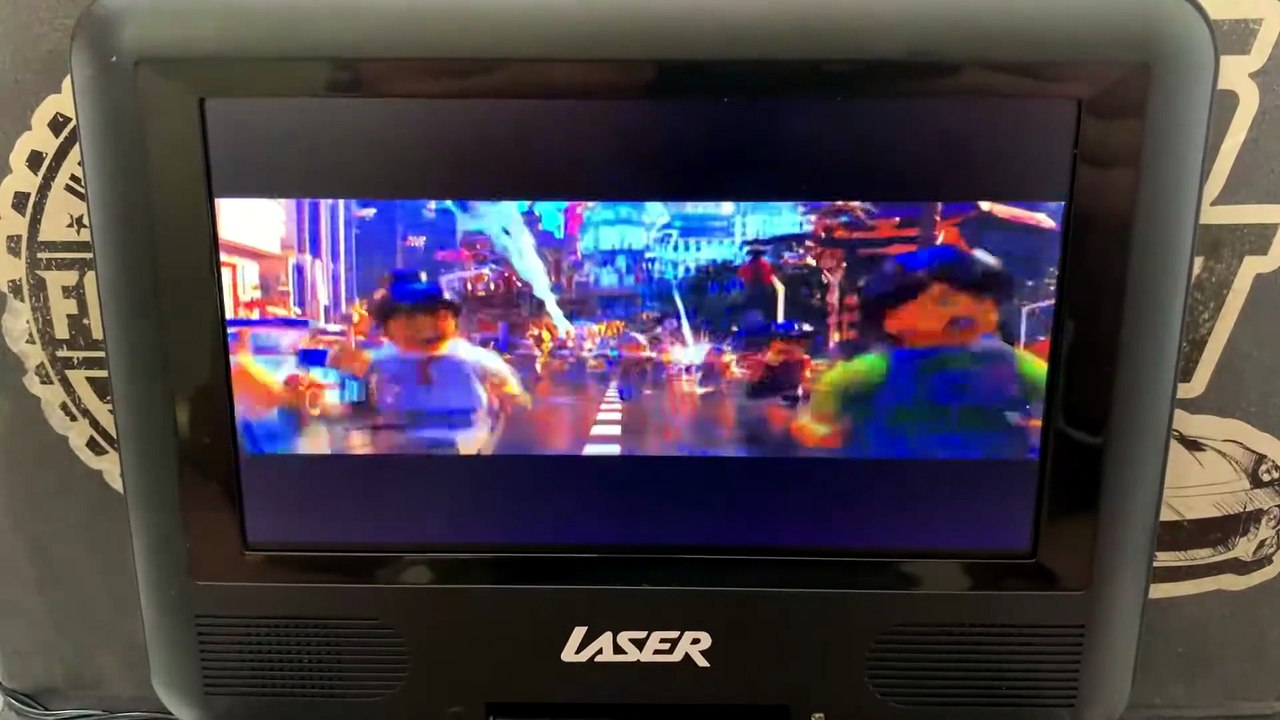 The Lego Ninjago Movie (2017) Good Morning Ninjago Scene