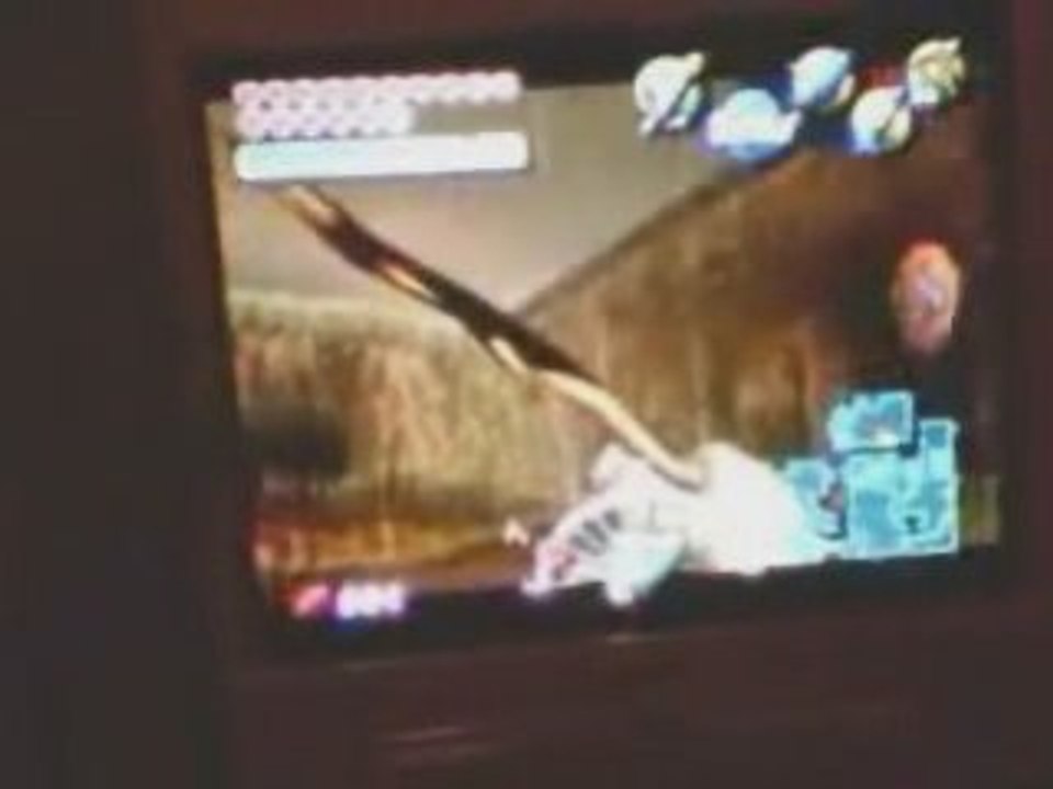 Zelda Majora's Mask - Corde de l'arc invisible