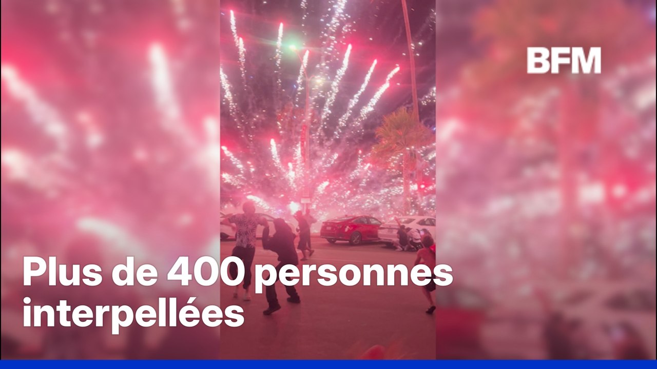 Des débordements éclatent à Newport Beach lors des célébrations de la fête nationale américaine