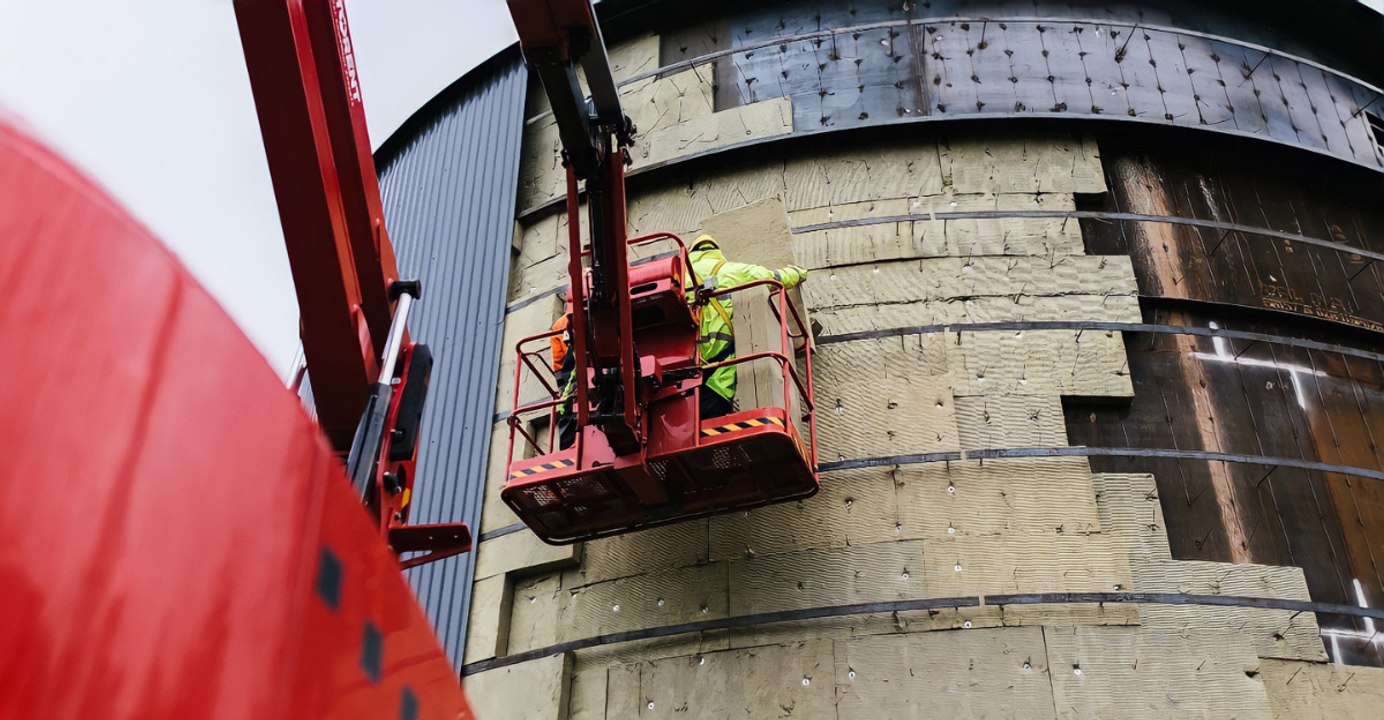 What does the world’s largest sand battery going live mean for renewables?