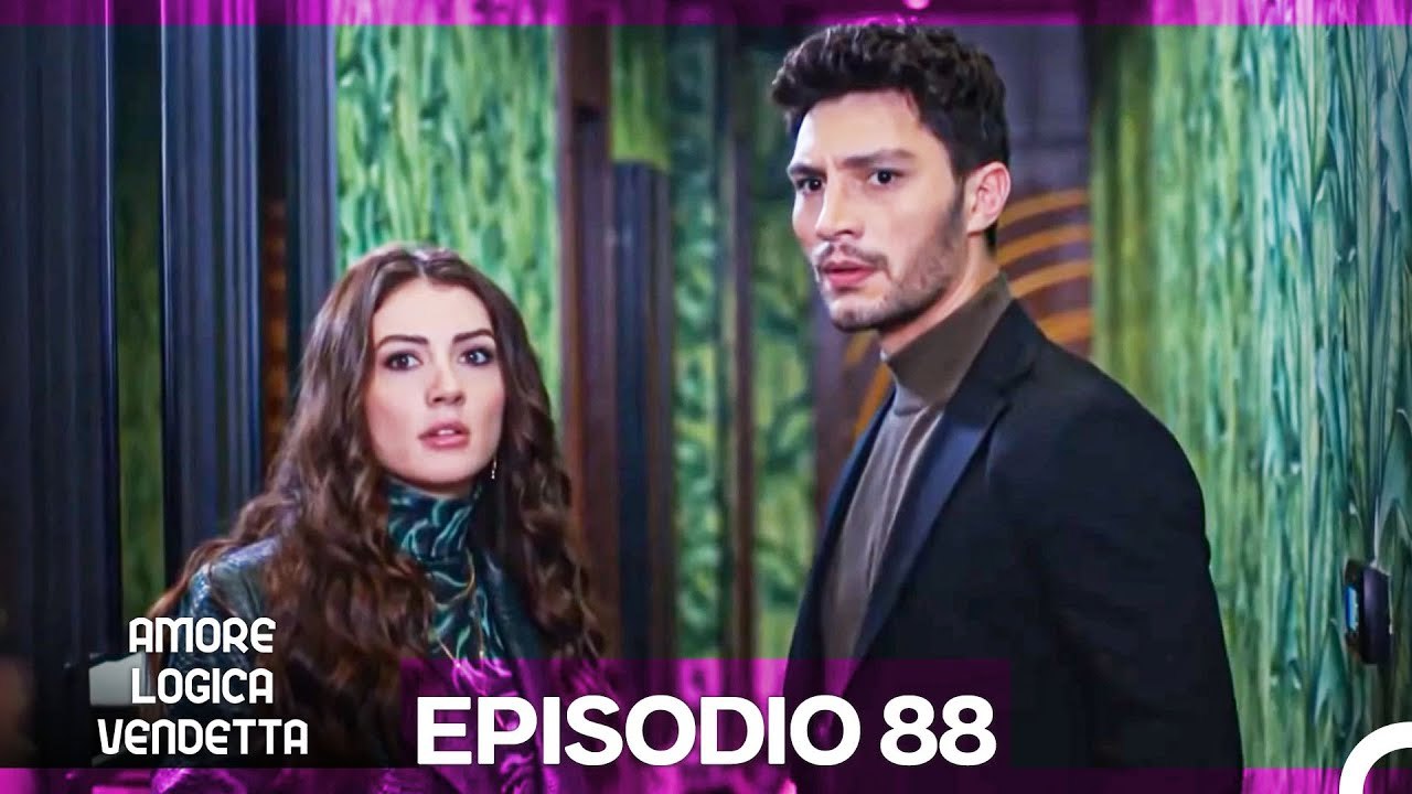 Amore Logica Vendetta Episodio 88