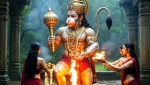 Hanumadashtakam | Hanuman Bhajan