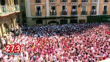 Chupinazo San Fermín 06/07/2026 Parte 1