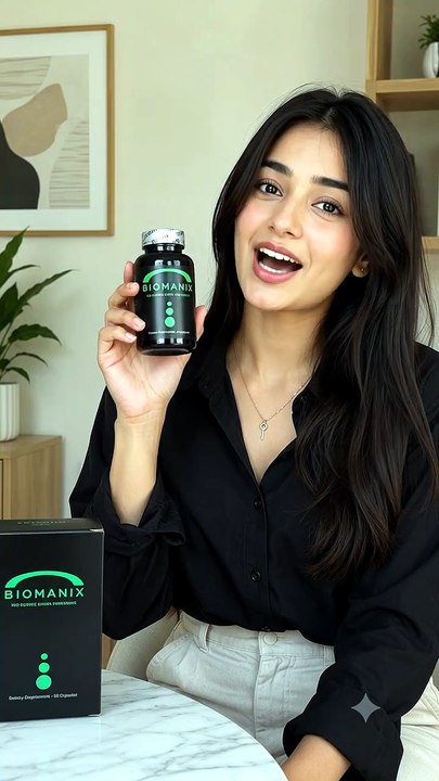 Biomanix Capsules In Dubai UAE — Advanced Herbal Support for Strength & Timing