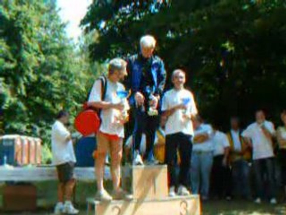 Foulées de St Hubert 2008