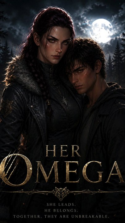 Her Omega | Episode 1: The Alpha Who Waited | Original Fantasy Romance Song