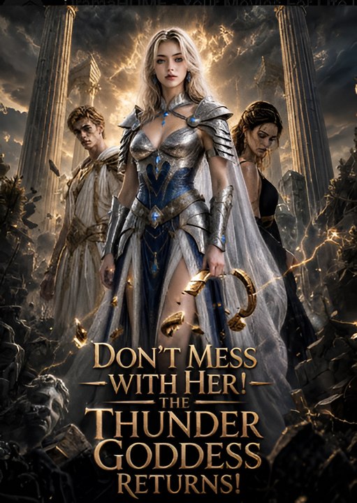 Don’t Mess with Her! The Thunder Goddess Returns