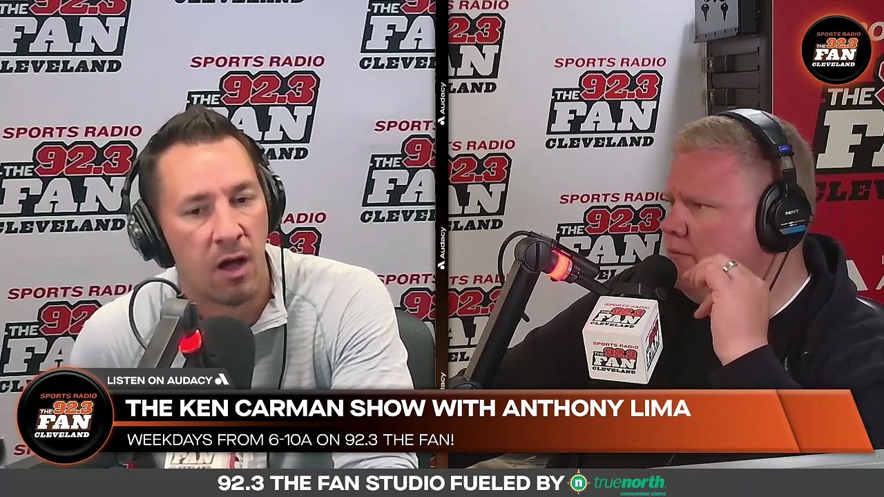 Discussing why national NBA media is against a LeBron James reunion with Cavs