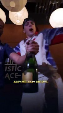 Anyme et Meryl : leur single en duo Champagne