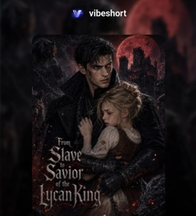 From Slave To Savior Of The Lycan King