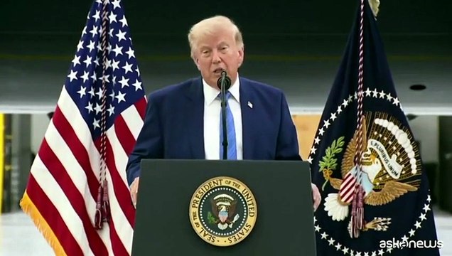 Trump su Truth pubblica meme con Meloni: Serve ordine restrittivo