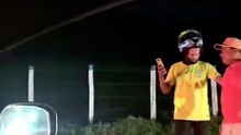 Homem com sinais de embriaguez é preso após causar acidente com quatro veículos