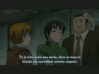 Majin Tantei Nougami Neuro 16