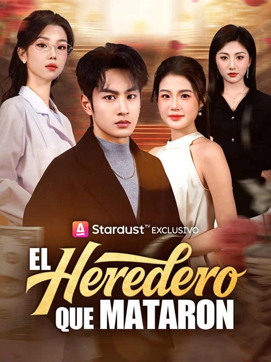 El heredero que mataron🔥🔥 Drama Completo