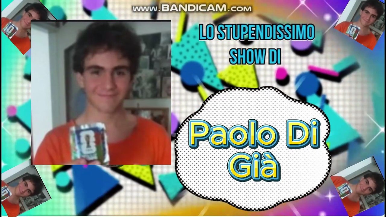 Il nostro PRIMO e ULTIMO sbustamento di un pacchetto di FIGURINE dei Mondiali su questo canale (ft. VoceOn)