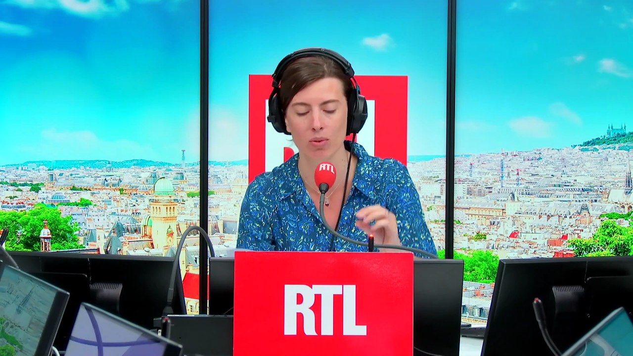Le journal RTL de 12h30 du 06 juillet 2026