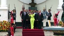 Delcy Rodríguez pide un acto de conciliación a Aldama y amenaza con querellarse contra él