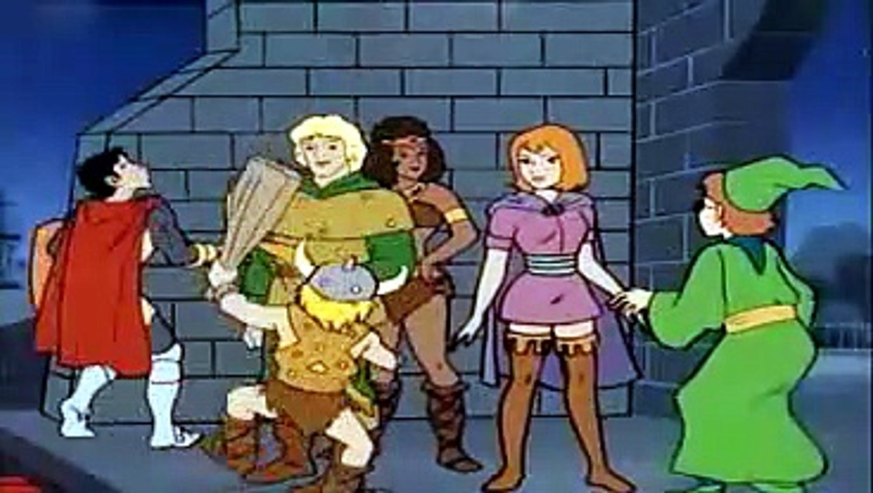 Dungeons & Dragons - the Box 3
