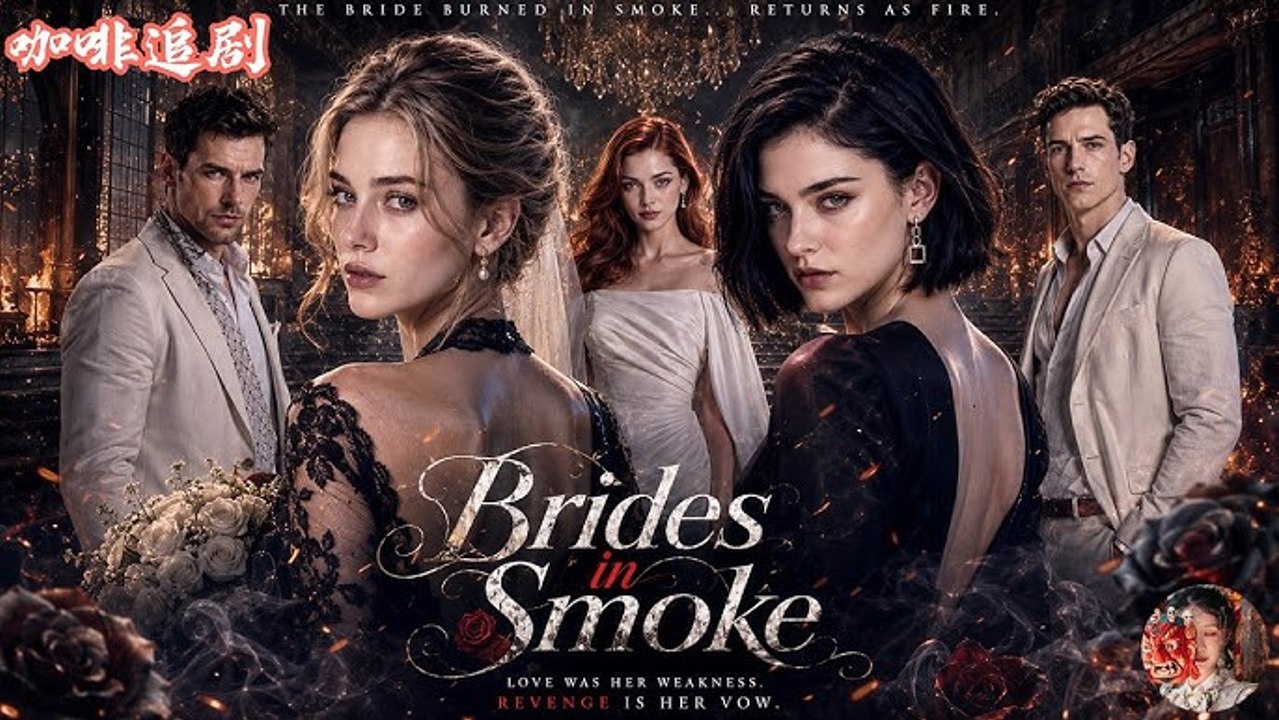 Brides in Smoke - New ⬆️