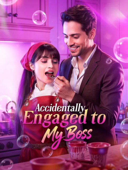 Accidentally engaged to my boss - Full HD English Sub