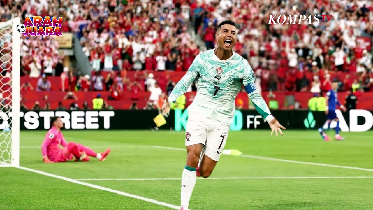 Cristiano Ronaldo Vs Yamal! Prediksi Portugal Lawan Spanyol Big Match Piala Dunia 2026 | ARAH JUARA