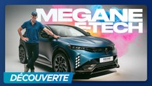 Renault Mégane E-Tech Electric 2026 : plus qu’un simple restylage ? (Découverte)