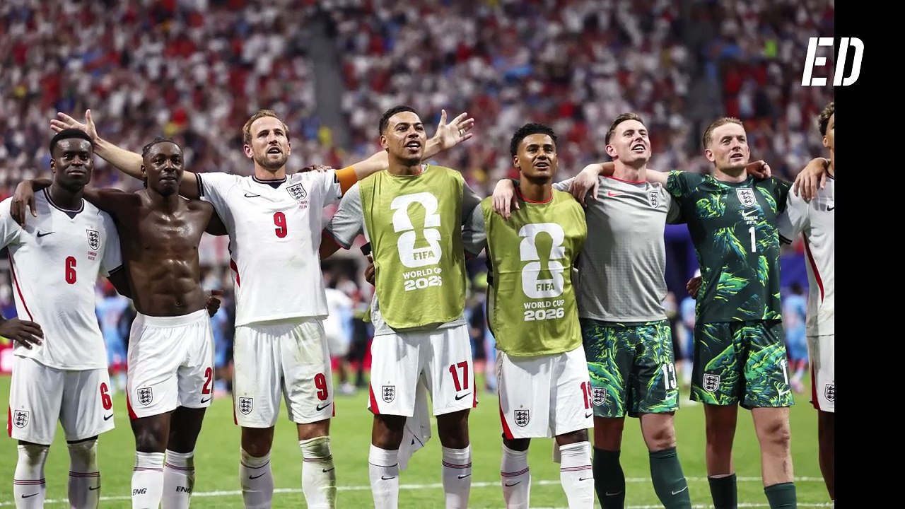 Henderson lesionado de gravedad tras la celebración con Inglaterra