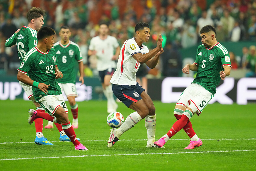Coupe du Monde 2026, Mexique - Angleterre : une fin de match irrespirable au stade Azteca