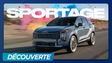 Kia Sportage : le SUV coréen reste-t-il une référence ? (Découverte)
