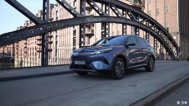 El desafío electrico del BYD Atto 3 Evo