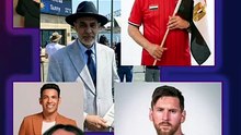 فنانين مصر قالوا ايه عن مسي قبل لقاء مصر والأرجنتين 😅⚽