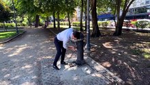 El PSOE de Valladolid denuncia la existencia de numerosas fuentes sin funcionar en pleno verano