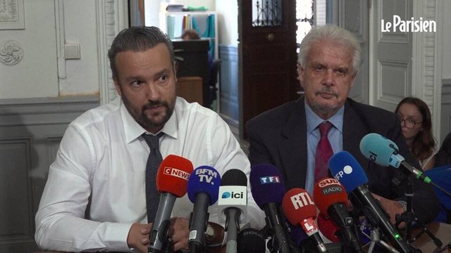 Aveux de Cédric Jubillar : « Il m'a dit, c’est moi » explique son avocat
