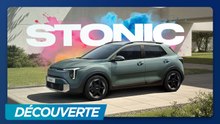 Kia Stonic : comment faire du neuf avec du vieux ? (Découverte)