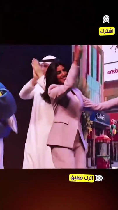 منوعات رقص خليجي
