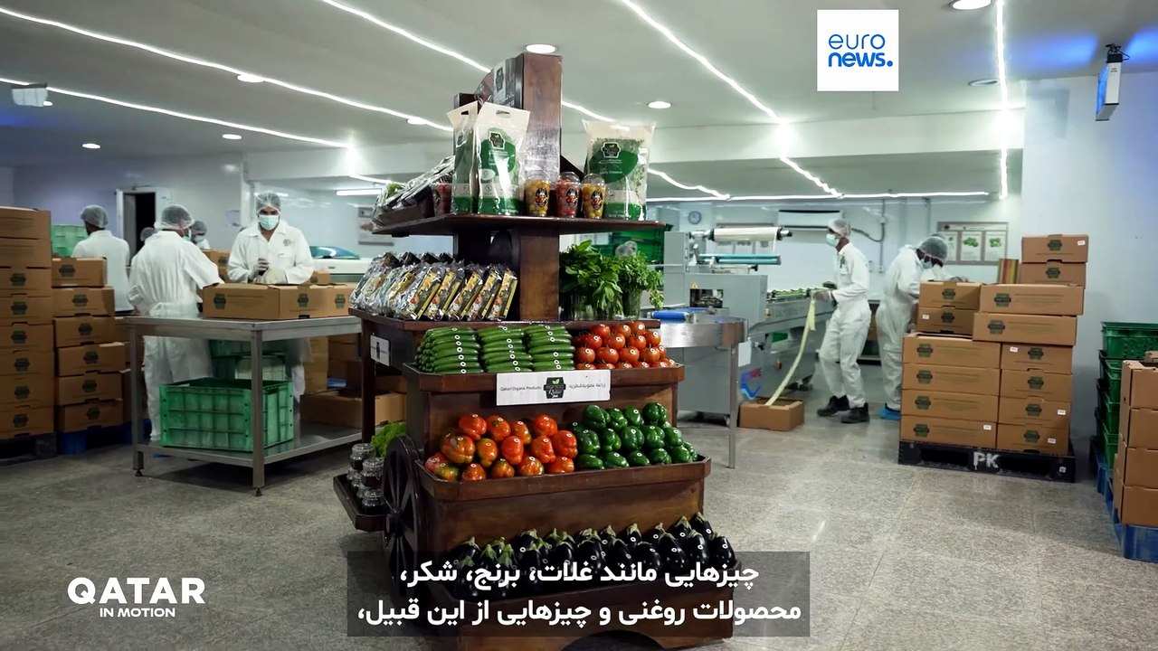 کاشت بذر تغییر: استراتژی امنیت غذایی قطر