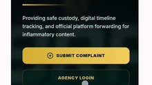 BRP (Blasphemy Reporting Portal)*