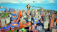 Hot Wheels Infinite Rush - Announcement Trailer