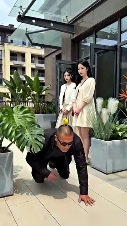 My Parrot Made Me a Top Streamer - Full Series - Short Drama English - Video Dailymotion [Full Movie]