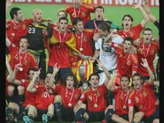 Espagne 2008