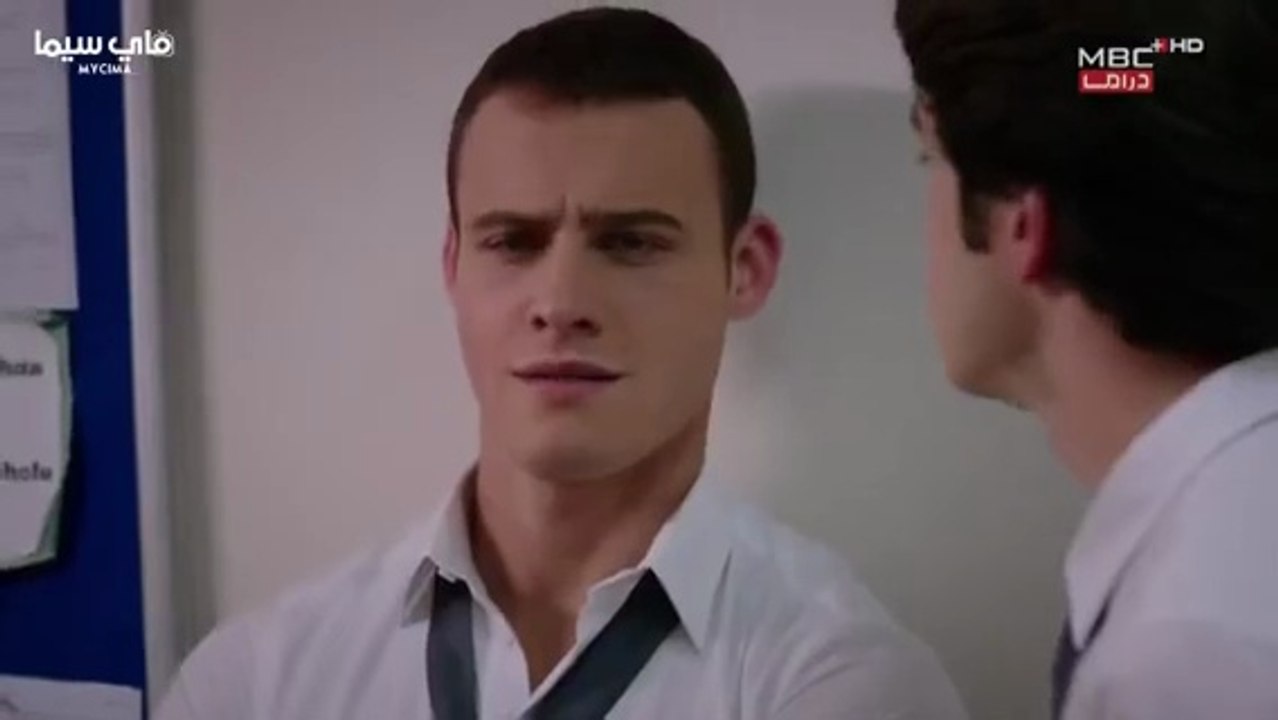 مسلسل التركي ماوراء الشمس مدبلج الحلقة 41