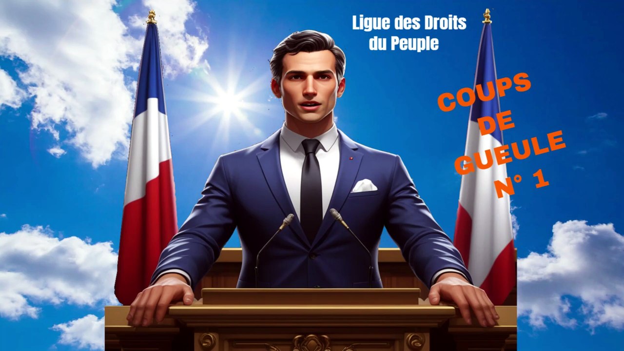 Coups de Gueule N°1