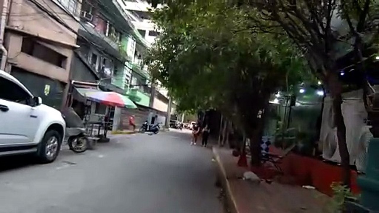 Foot Friendly on Salas Street in Ermita, Manila City in the Philippines