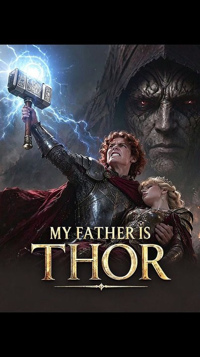 My father is Thor - FULL | Reelshort