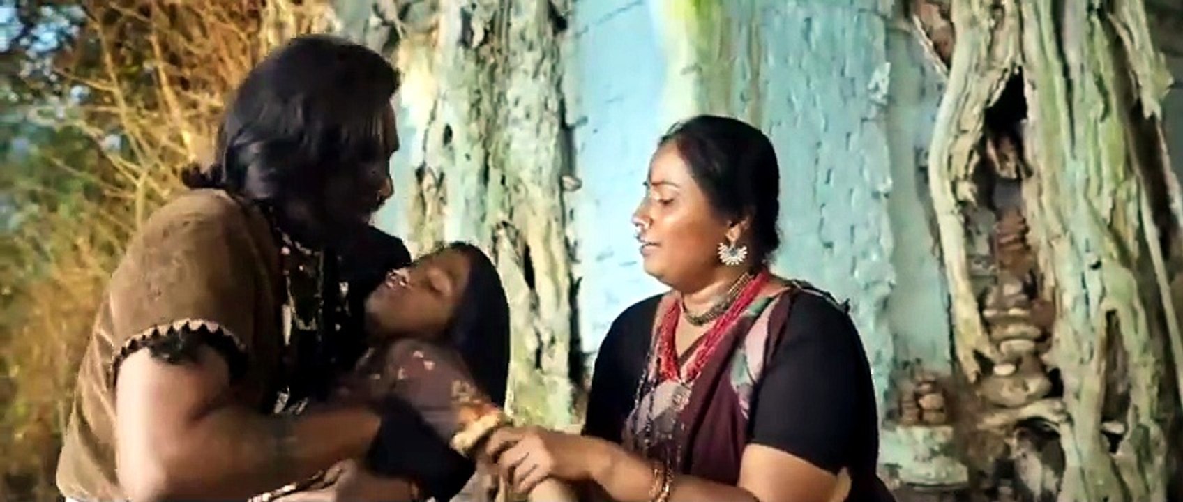 Eesha 2025 Hindi Dubbed Movie