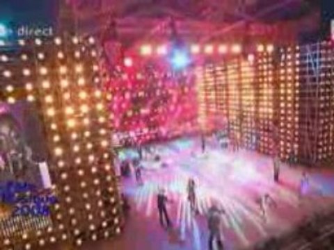 Estelle feat Kanye West - American Boy (Fete de la Musique)