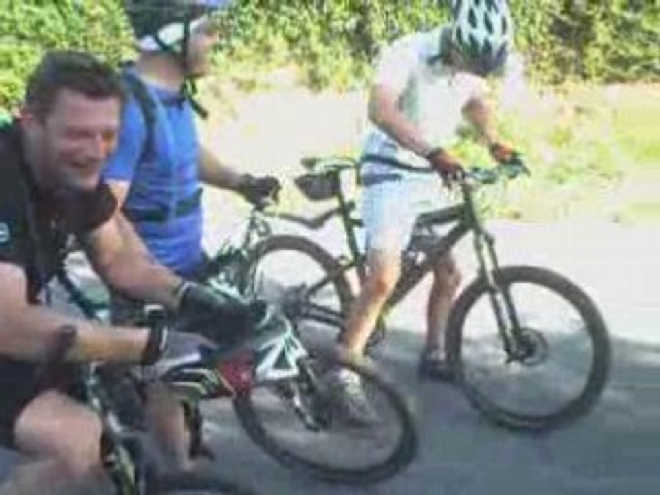 Rando VTT de la Roche Pozay 2008 (1)